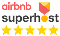 Read my Airbnb Reviews